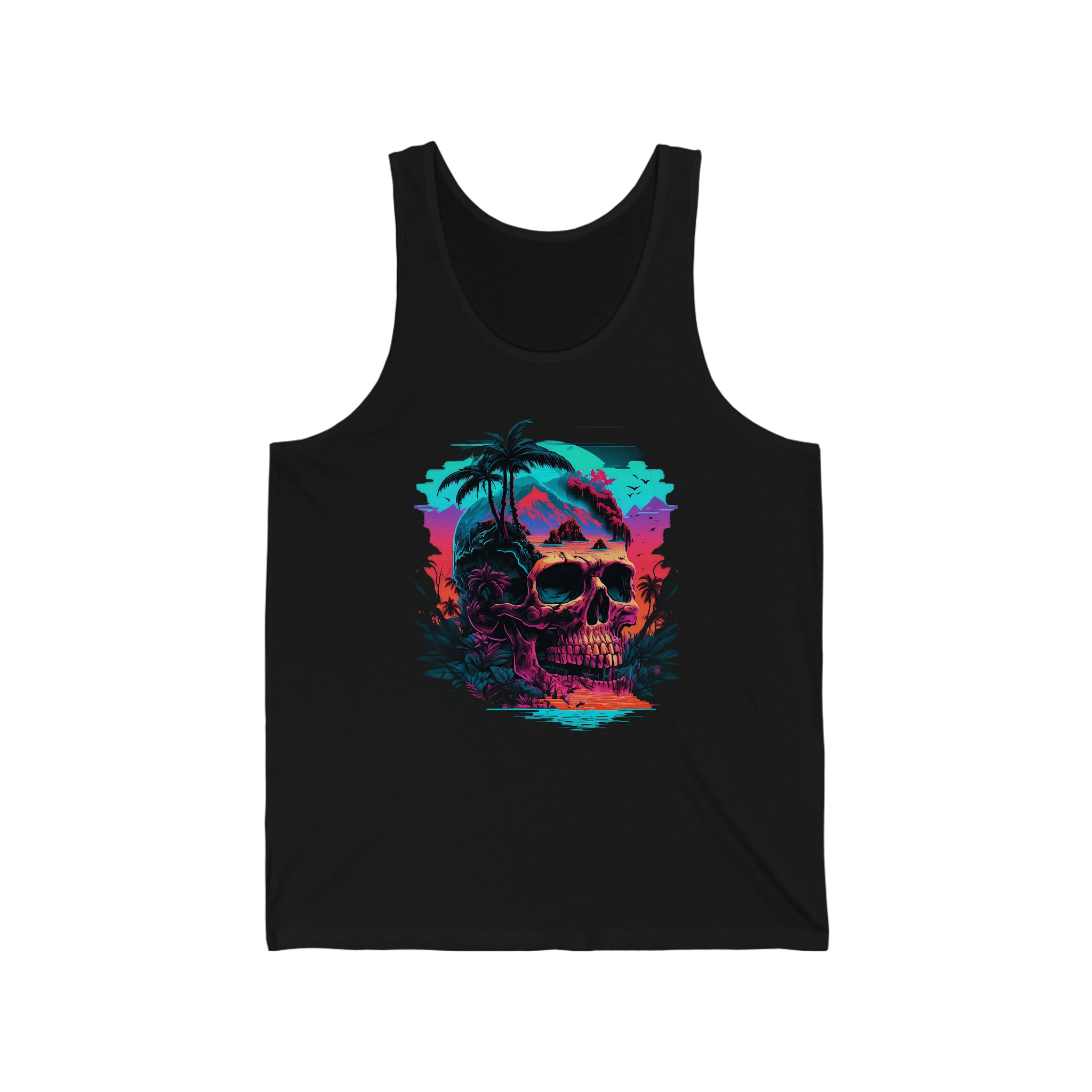 Weird Vibes - Tank Top – Drizzl Threadworks